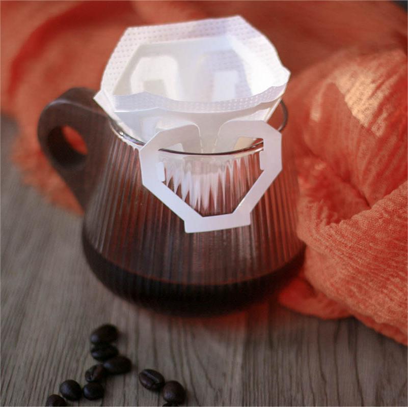 What are the common specifications and sizes of coffee drip bags?